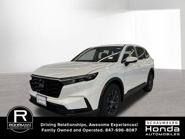 New 2026 Honda CR-V EX-L