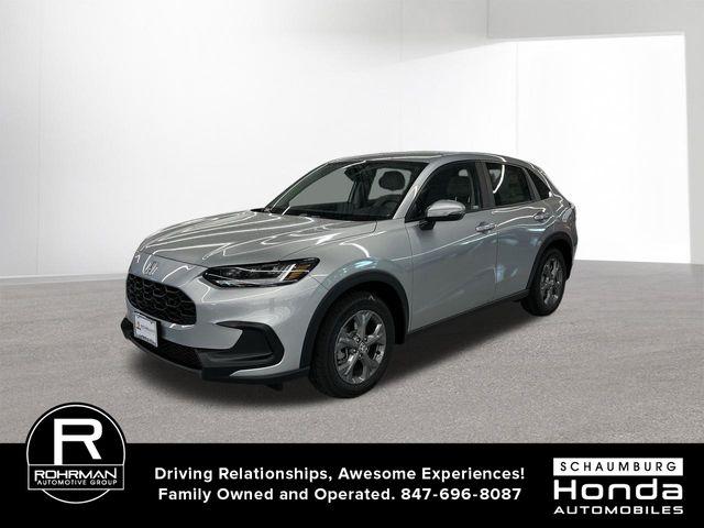 New 2026 Honda HR-V LX