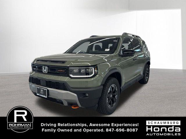 New 2026 Honda Passport TrailSport Elite