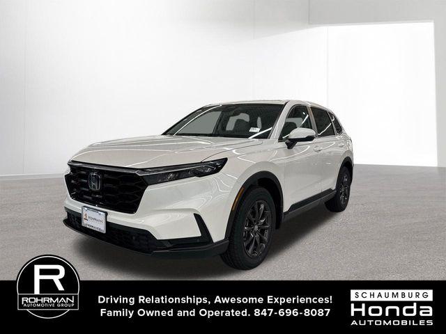 New 2026 Honda CR-V EX-L