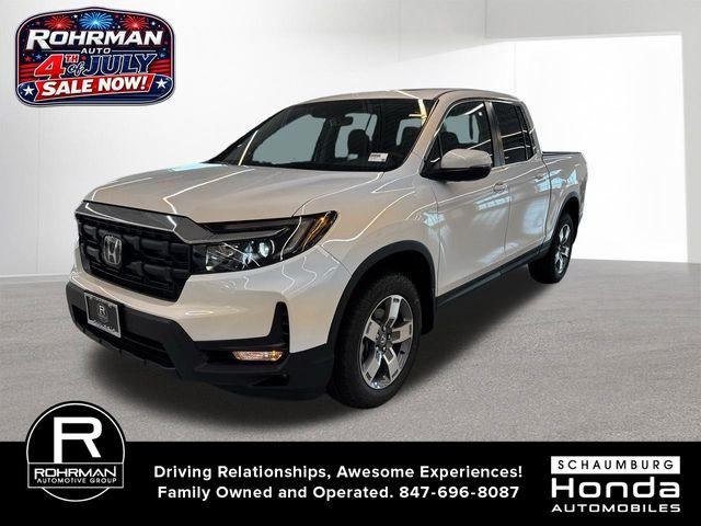 New 2026 Honda Ridgeline RTL