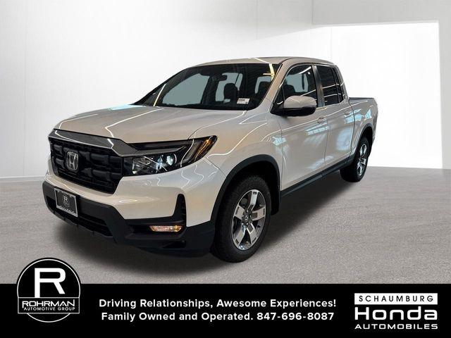 New 2026 Honda Ridgeline RTL