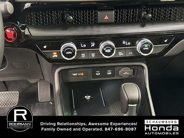 HONDA CR-V EX-L - 10