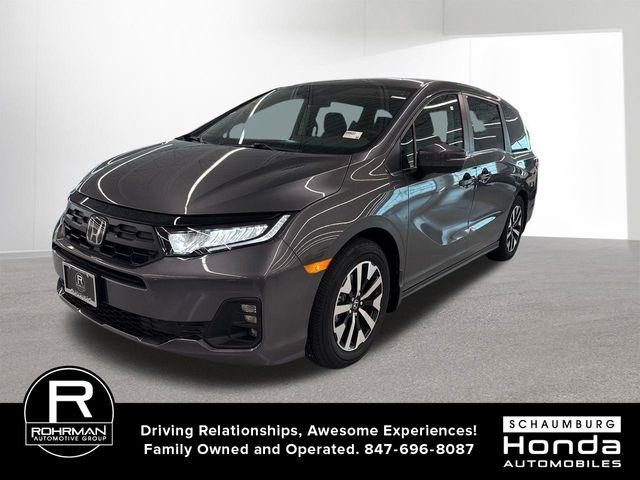 New 2026 Honda Odyssey EX-L