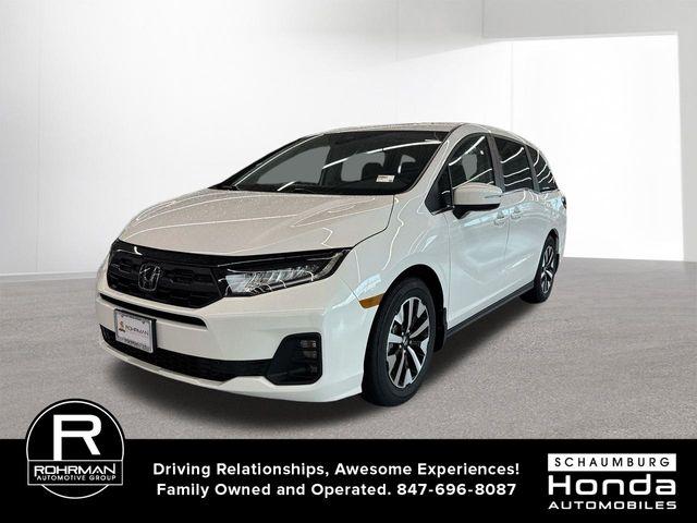 New 2026 Honda Odyssey EX-L