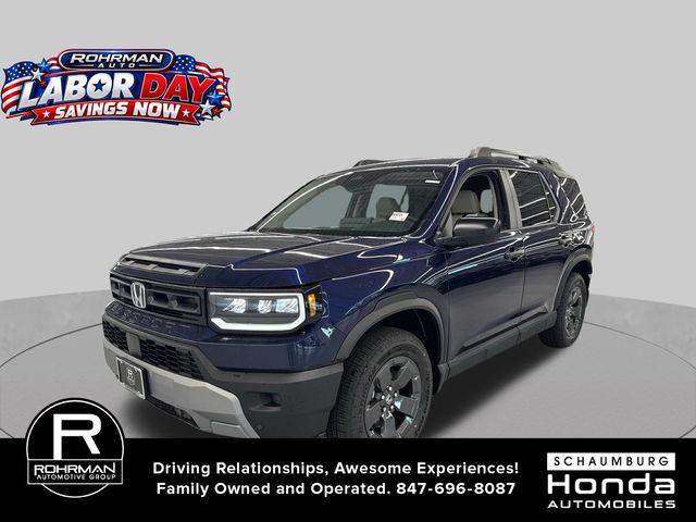 New 2026 Honda Passport RTL