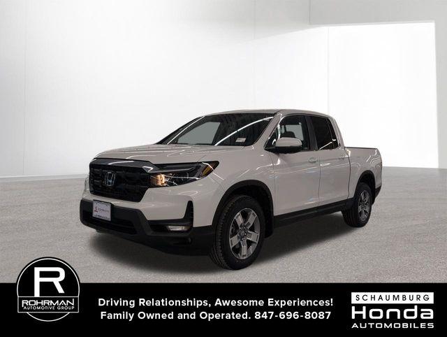 New 2026 Honda Ridgeline RTL