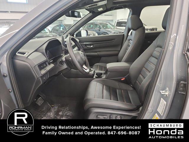 HONDA CR-V HYBRID SPORT-L - 5