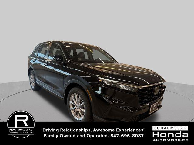 صورة مصغرة 3 لـ 2026 Honda CR-V EX