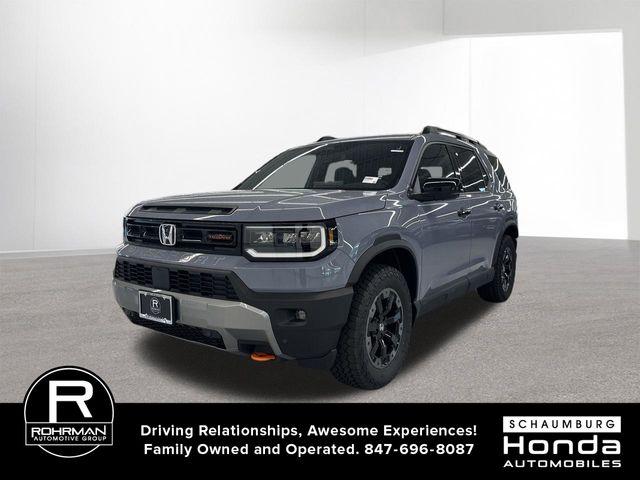 New 2026 Honda Passport TrailSport Elite