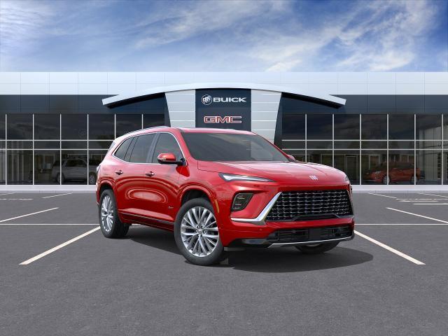 New 2026 Buick Enclave Avenir