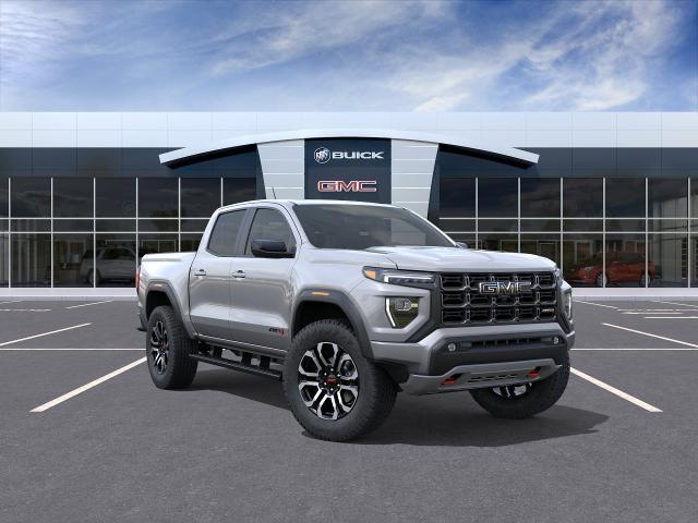 New 2026 GMC Canyon AT4