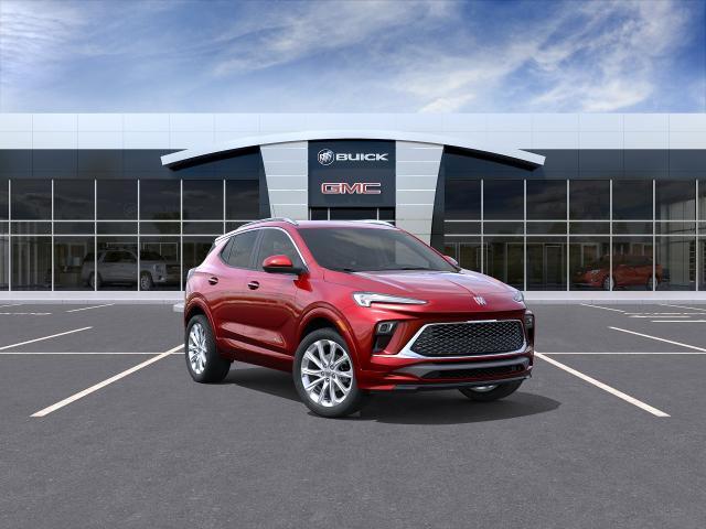 New 2026 Buick Encore GX Avenir
