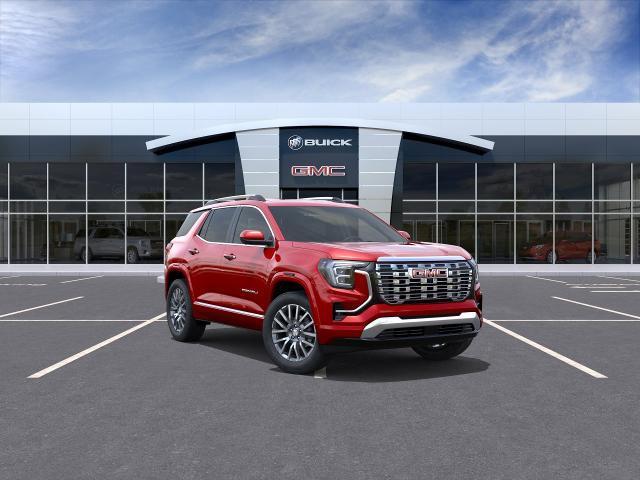 New 2026 GMC Terrain Denali