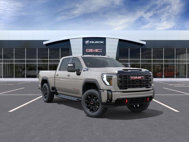 New 2026 GMC Sierra 2500 AT4
