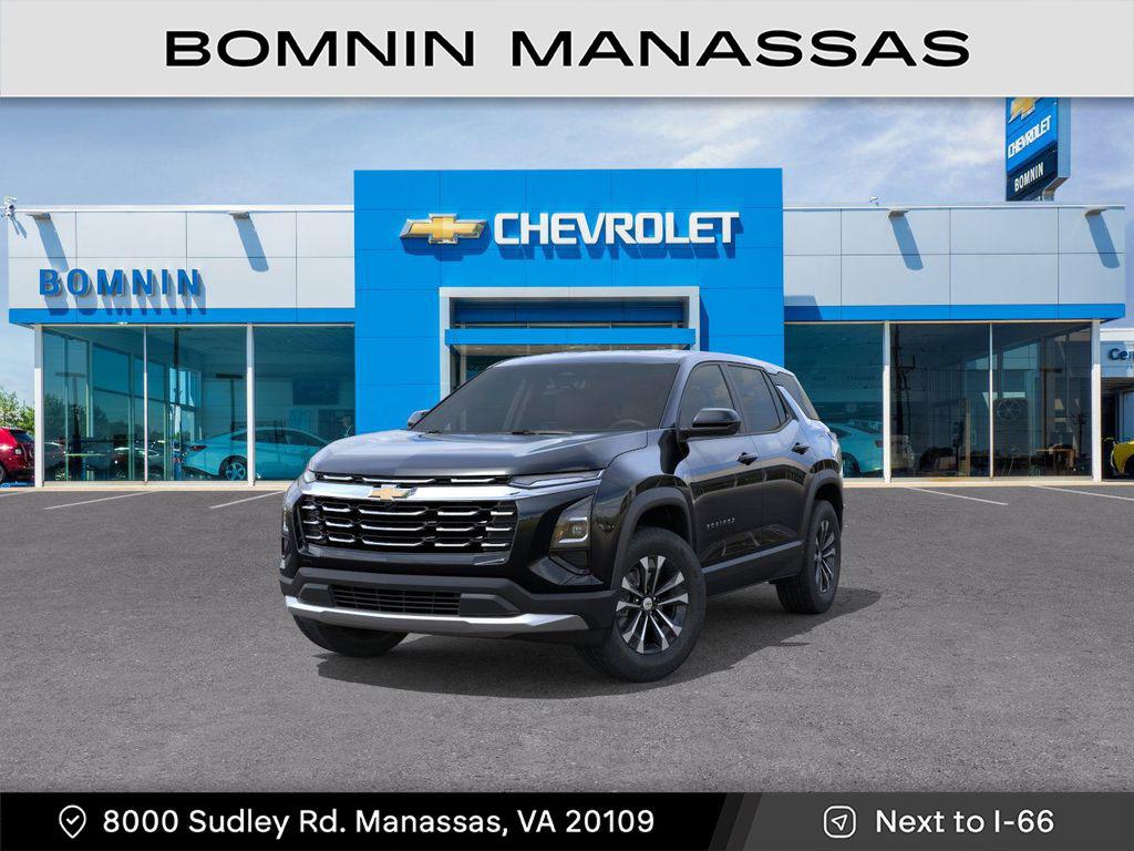 New 2026 Chevrolet Equinox 1LT