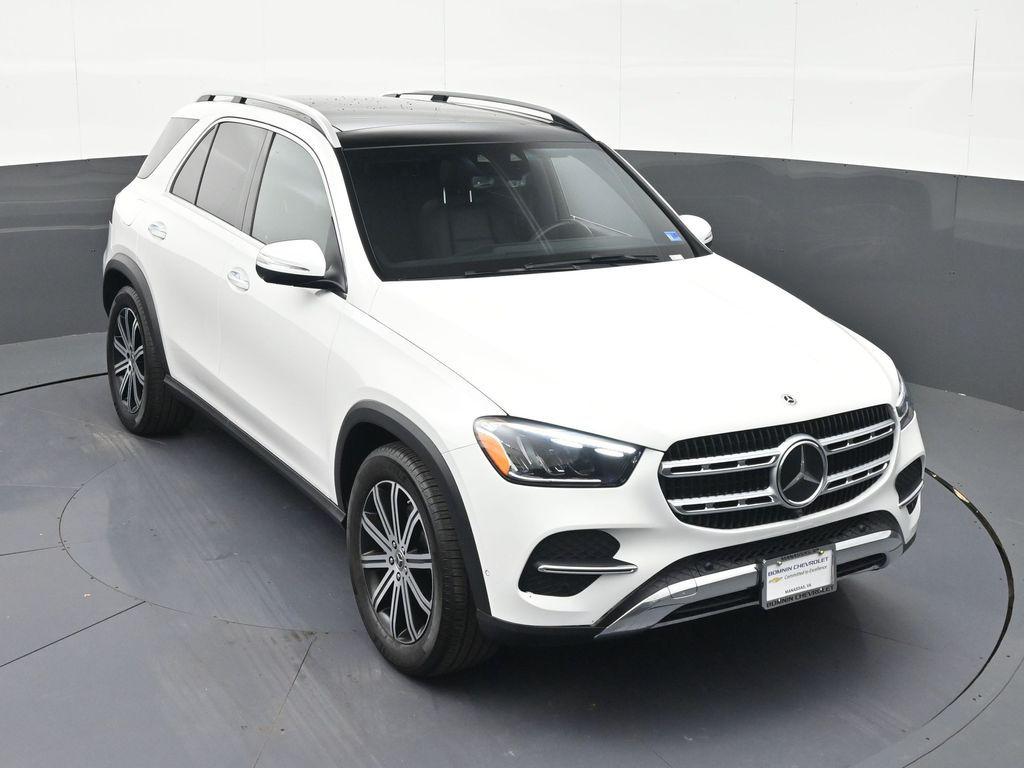 2026 Mercedes-BENZ GLE — миниатюра 27