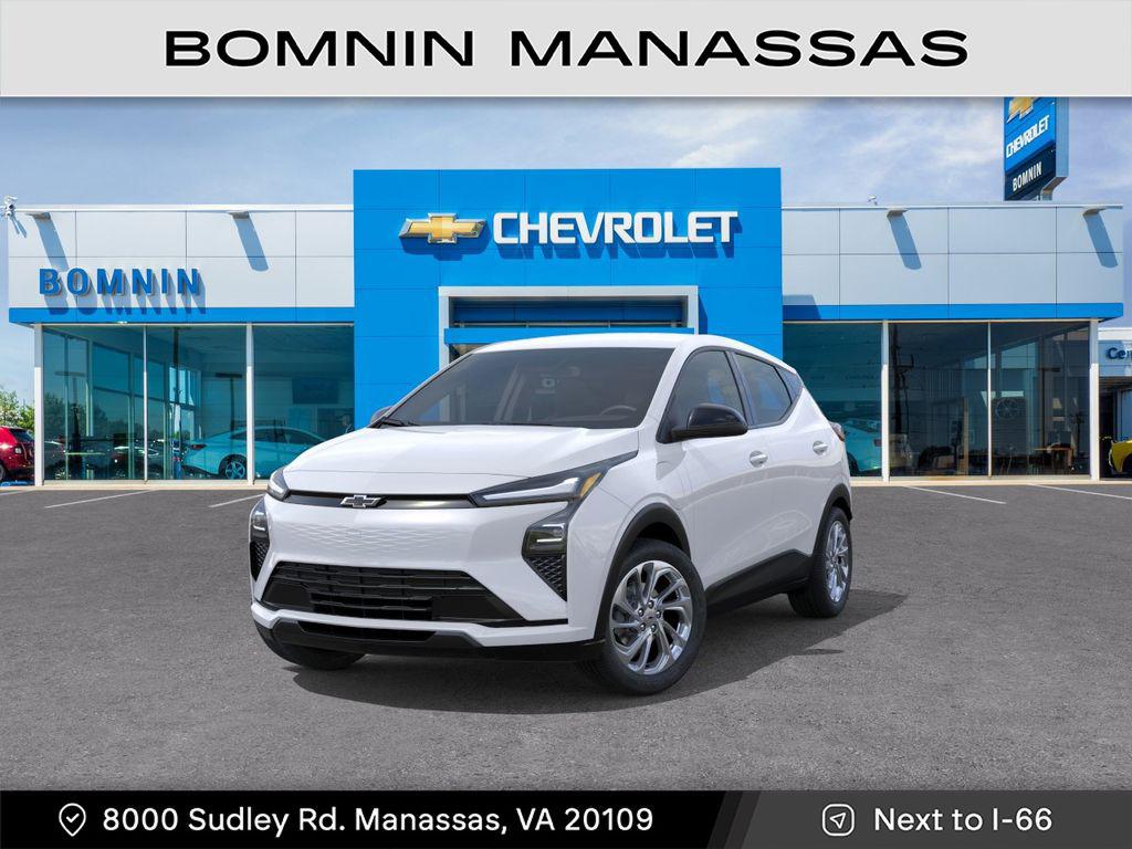 New 2027 Chevrolet Bolt LT FWD