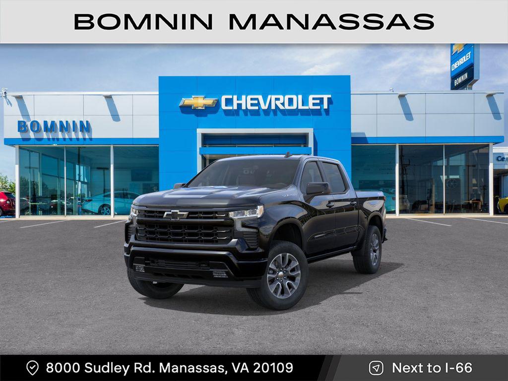 New 2026 Chevrolet Silverado 1500 RST