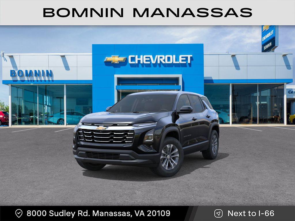 New 2026 Chevrolet Equinox 1LT