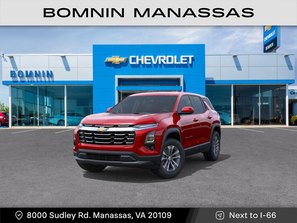 New 2026 Chevrolet Equinox 1LT