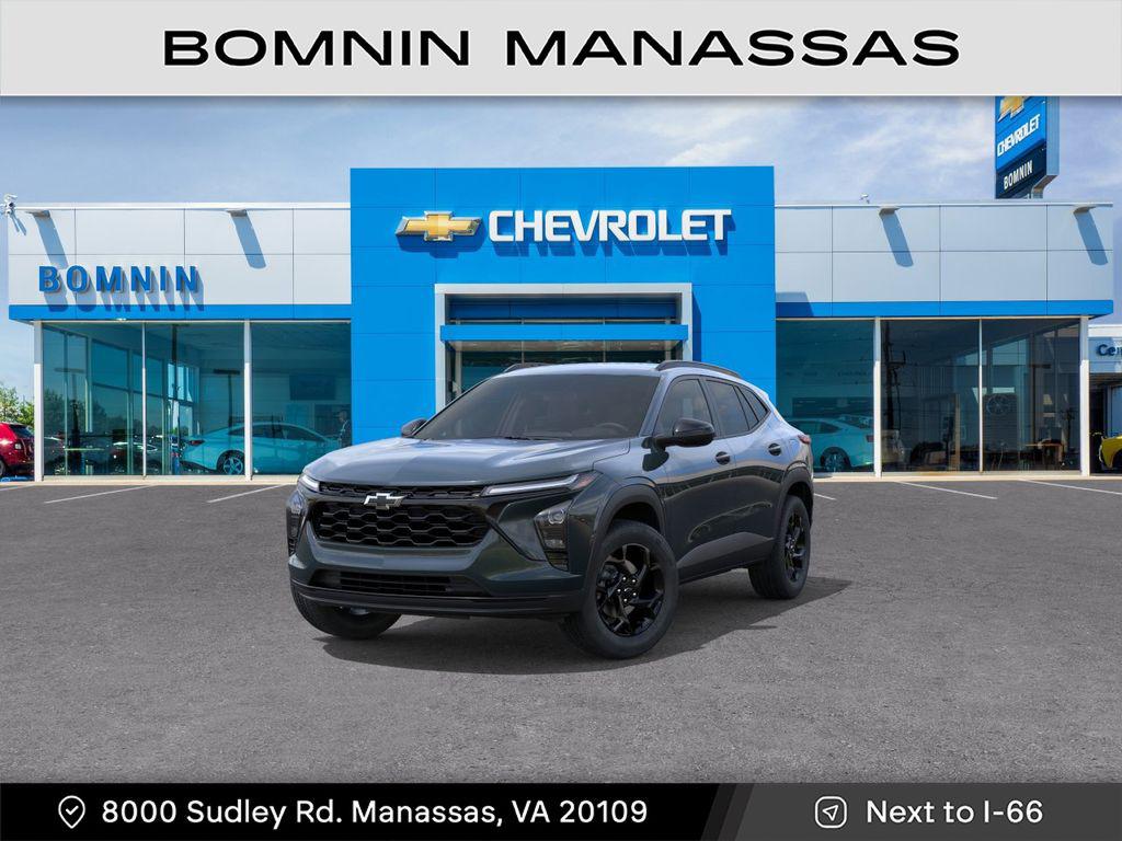 New 2026 Chevrolet Trax LT