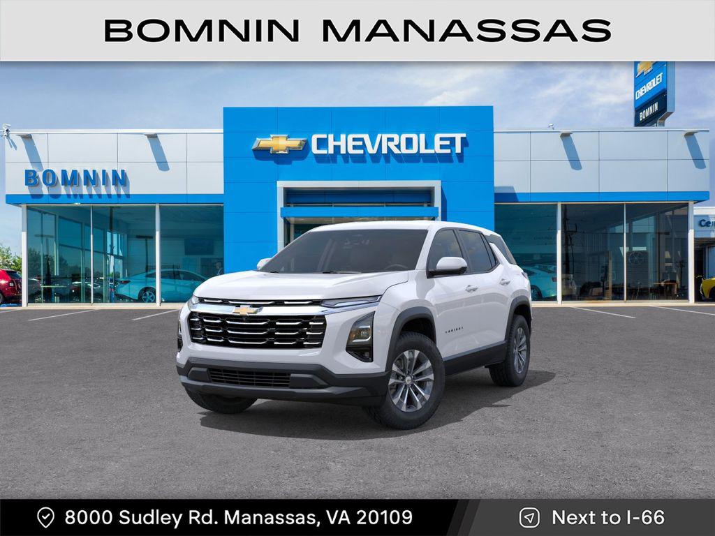New 2026 Chevrolet Equinox 1LT