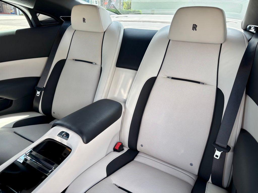 2020 ROLLS-ROYCE WRAITH — миниатюра 19