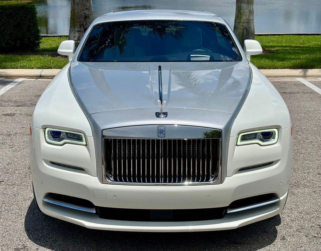 2020 ROLLS-ROYCE WRAITH 照片 2