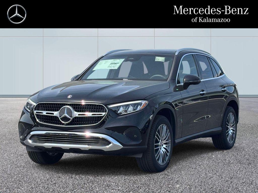 New 2026 Mercedes-Benz GLC 300 4MATIC