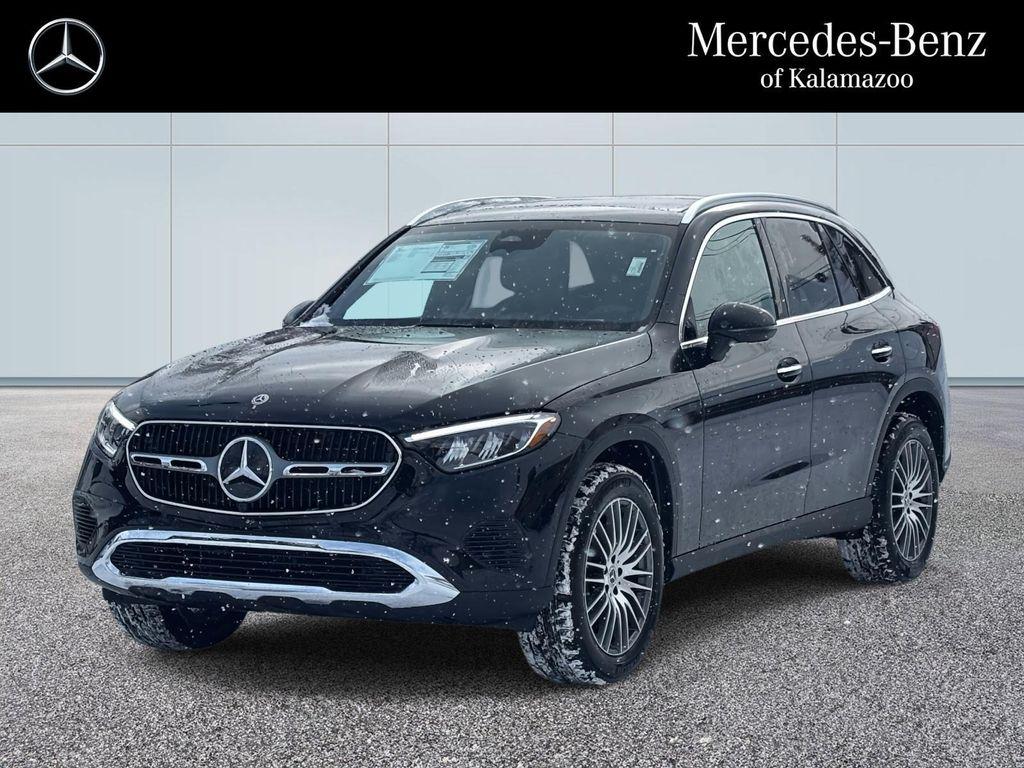 New 2026 Mercedes-Benz GLC 300 4MATIC
