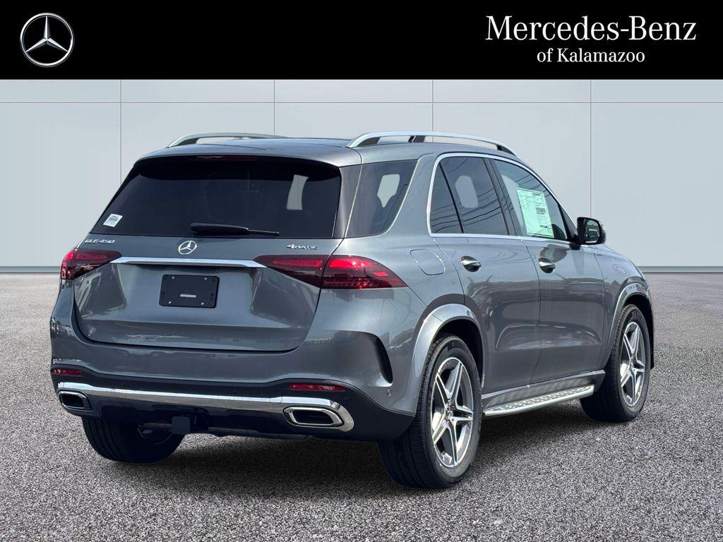 MERCEDES-BENZ GLE-CLASS - 4