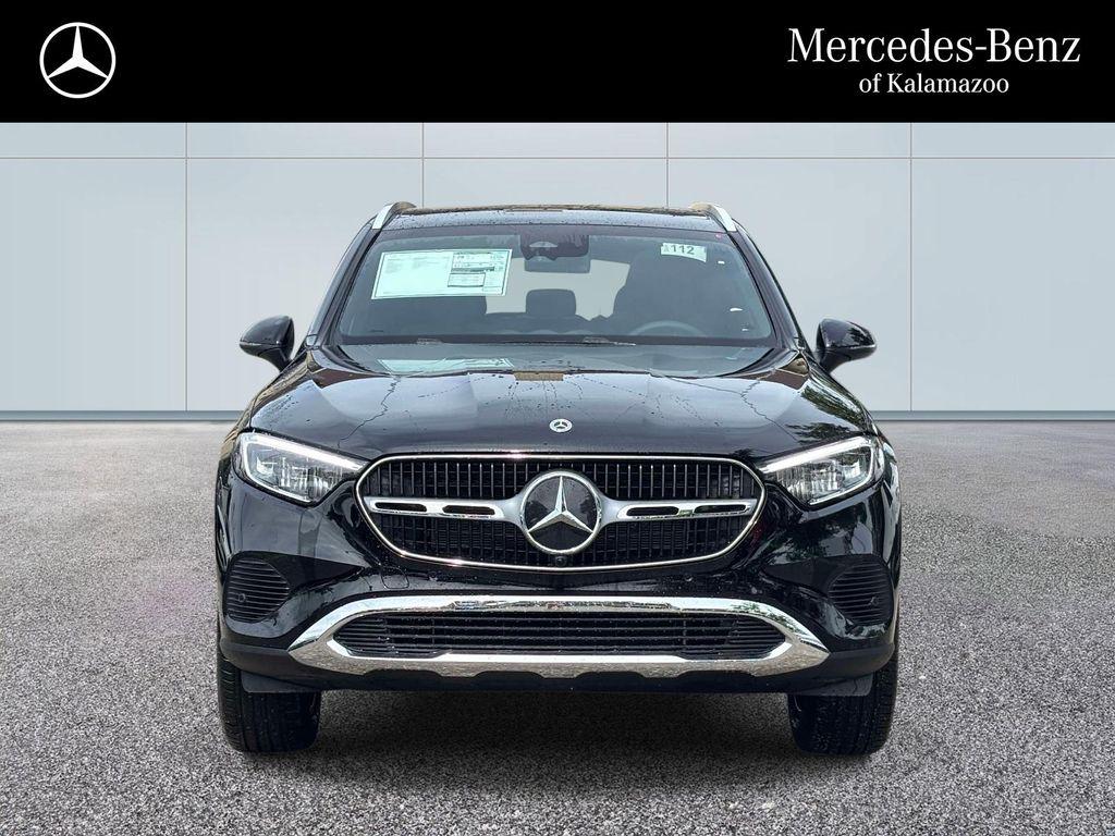 2026 Mercedes-BENZ GLC 照片 2