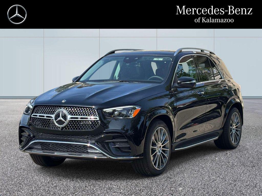New 2026 Mercedes-Benz GLE 450 4MATIC