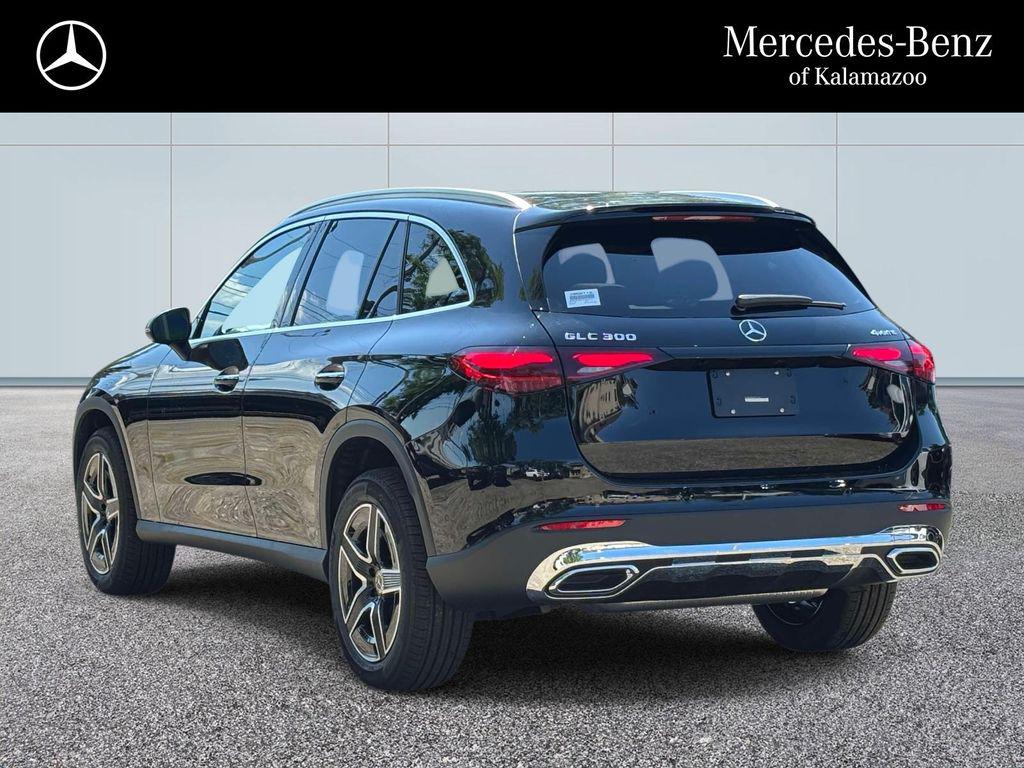 صورة 6 لـ 2026 Mercedes-BENZ GLC