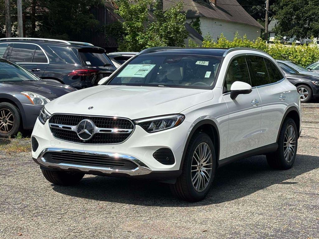 New 2026 Mercedes-Benz GLC 300 4MATIC