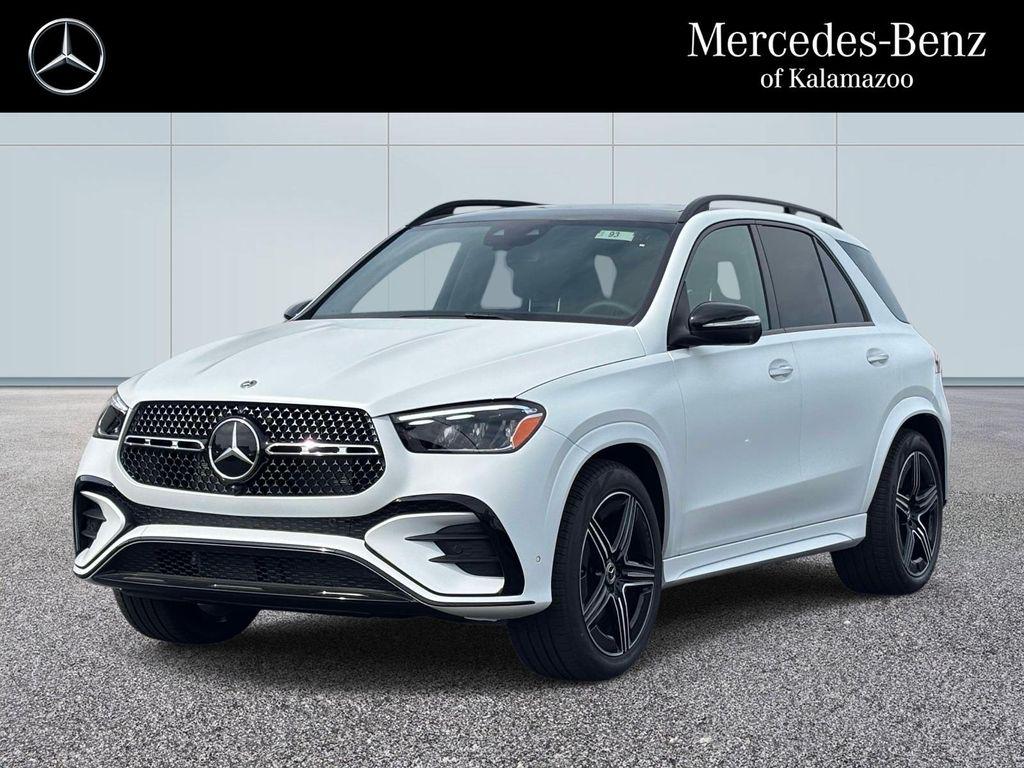 New 2026 Mercedes-Benz GLE 450 4MATIC