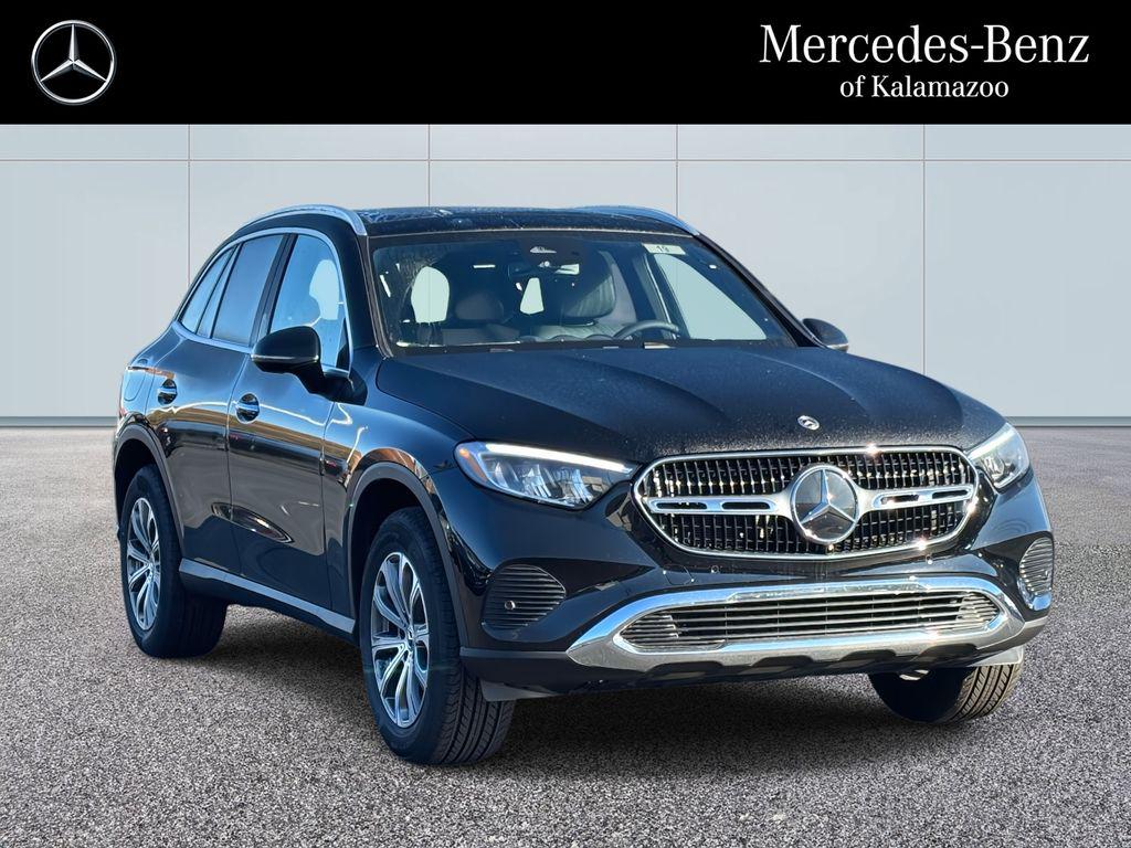 MERCEDES-BENZ GLC-CLASS - 3