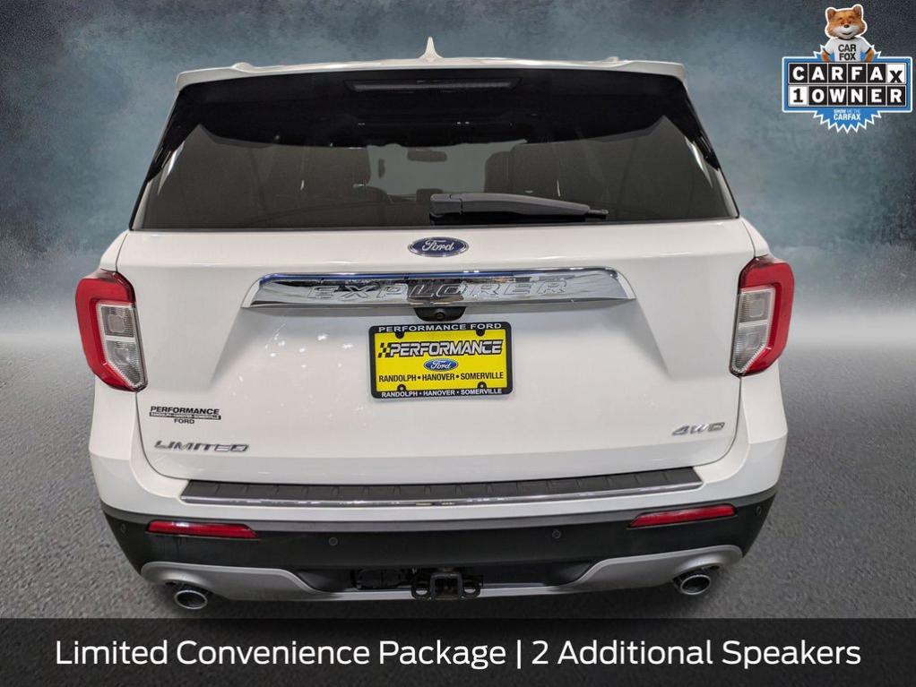 صورة 6 لـ 2023 FORD EXPLORER LIMITED