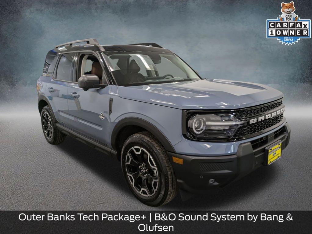 FORD BRONCO SPORT OUTER BANKS - 3