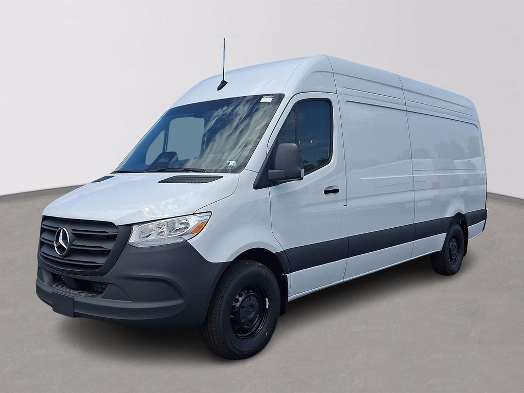 New 2026 Mercedes-Benz Sprinter 2500 Cargo 170 WB