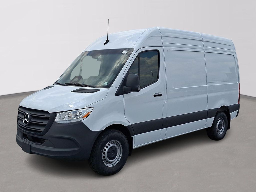 New 2026 Mercedes-Benz Sprinter 2500 Cargo 144 WB