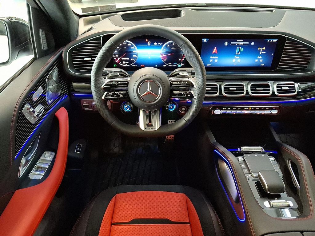 MERCEDES-BENZ GLE-CLASS - 10