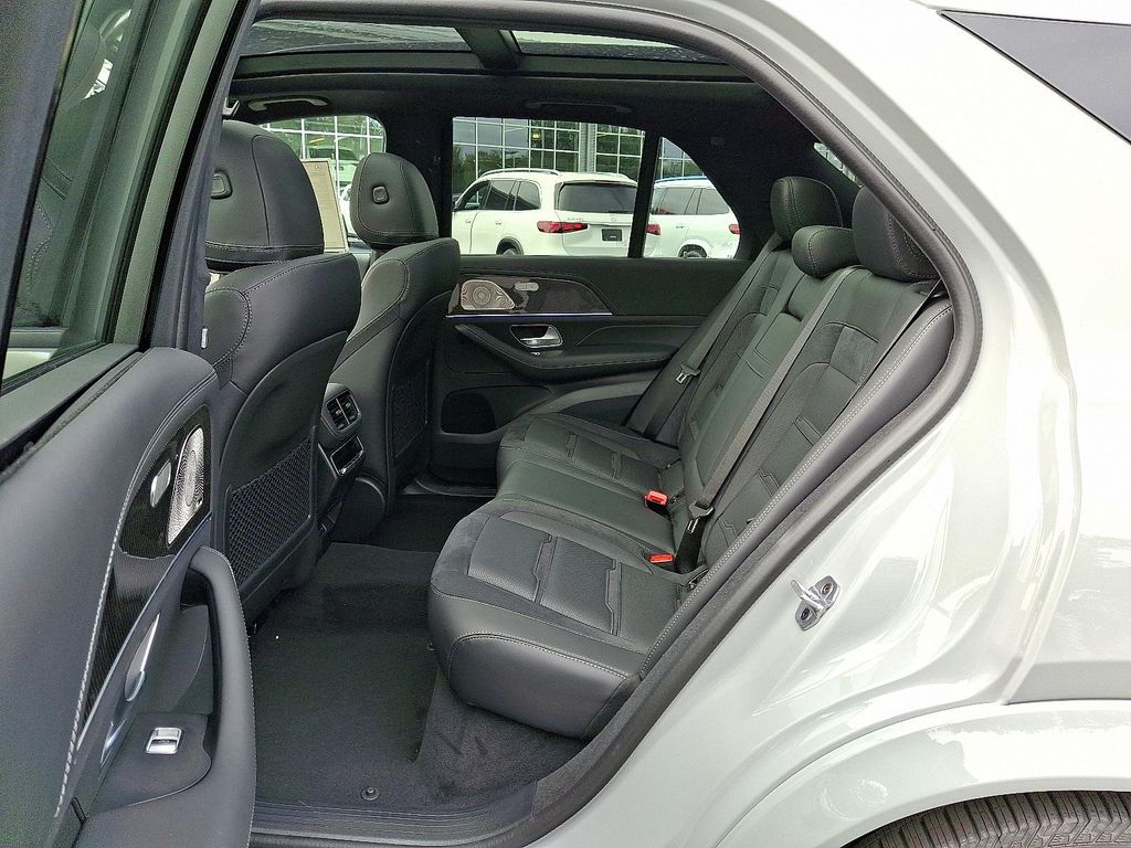 MERCEDES-BENZ GLE-CLASS - 8