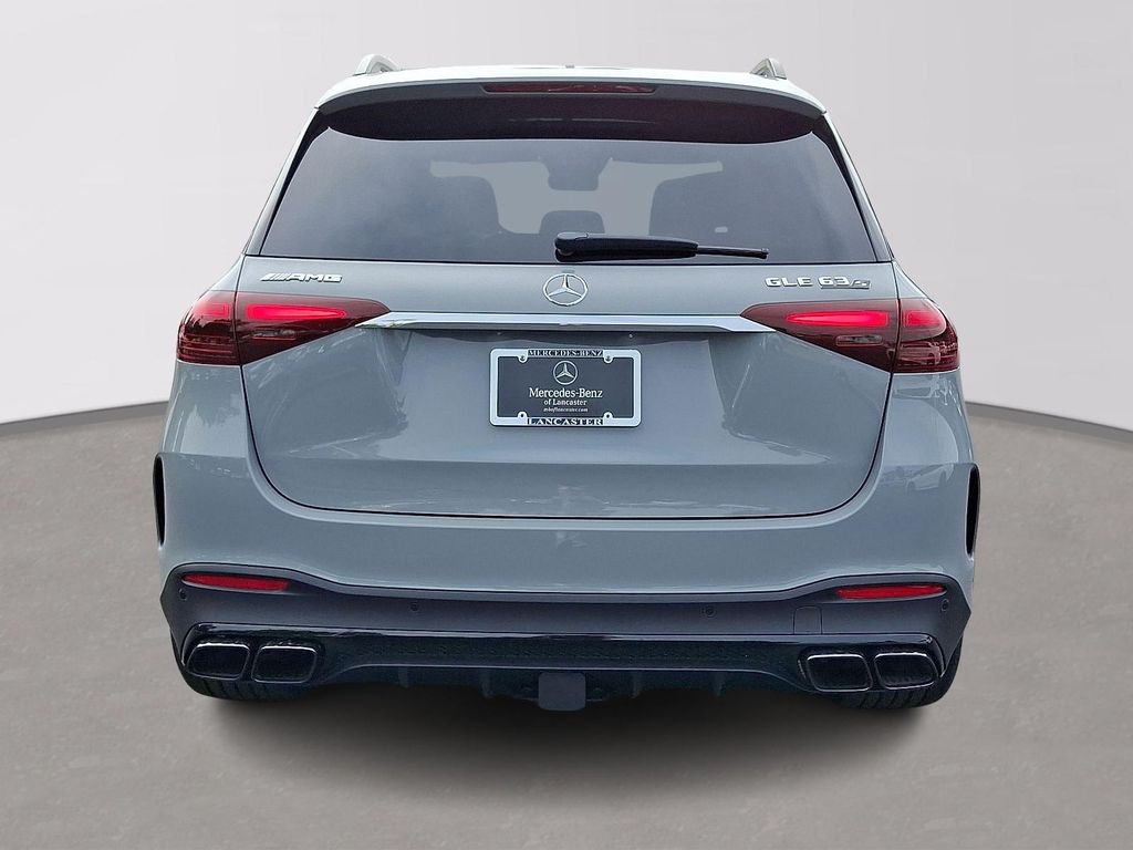 MERCEDES-BENZ GLE-CLASS - 5