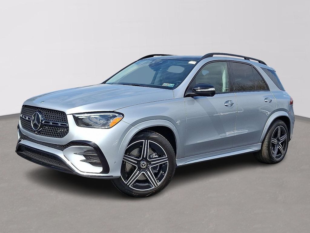 MERCEDES-BENZ GLE-CLASS - 1