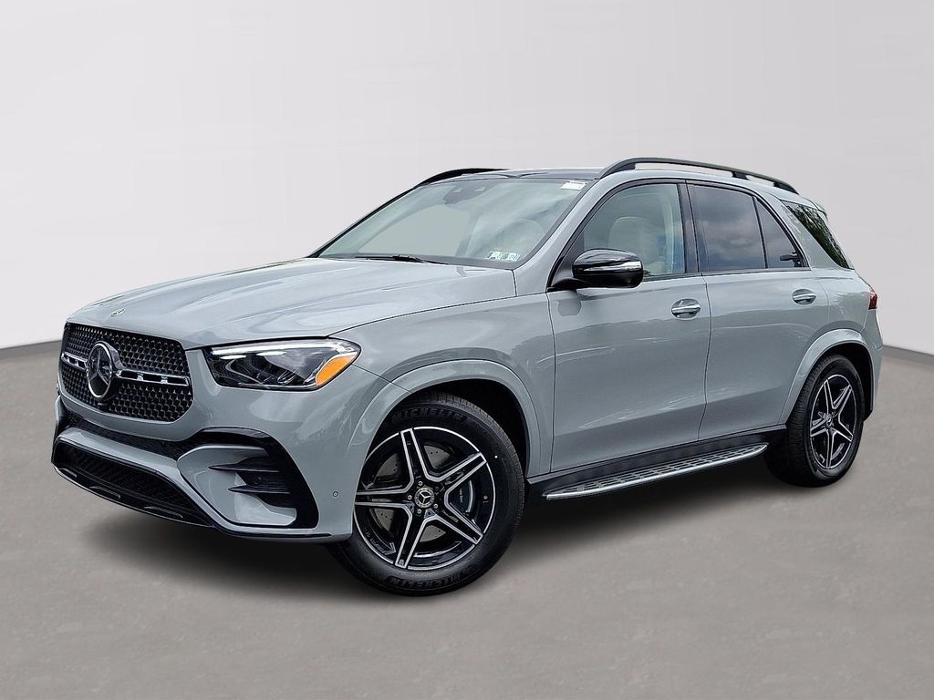 New 2026 Mercedes-Benz GLE 450 4MATIC