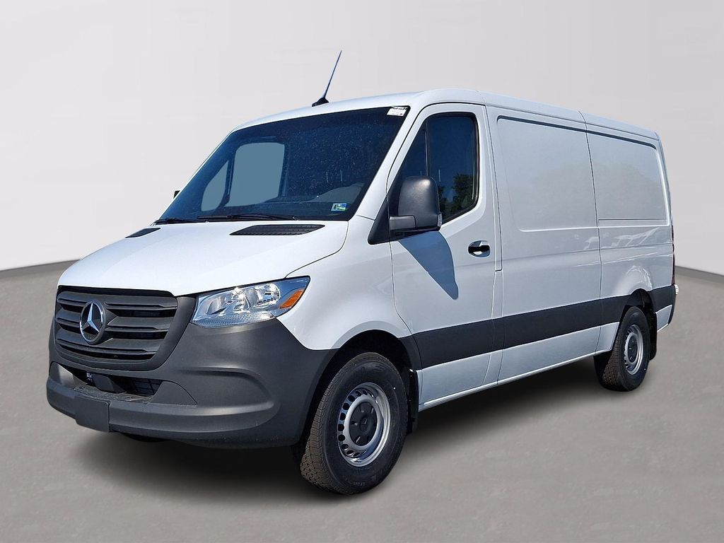 New 2026 Mercedes-Benz Sprinter 2500 Cargo 144 WB