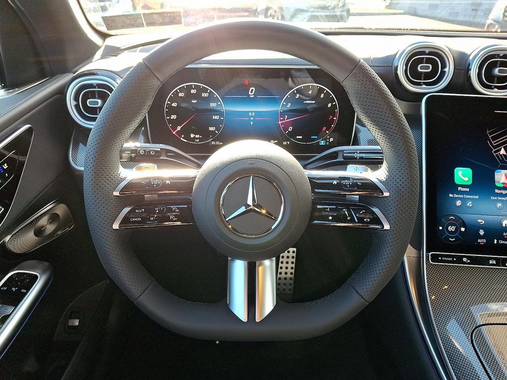 2026 Mercedes-BENZ GLC 缩略图 16