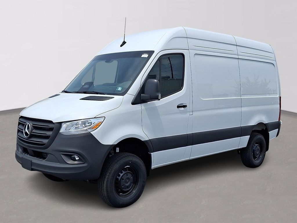 New 2026 Mercedes-Benz Sprinter 2500 Cargo 144 WB